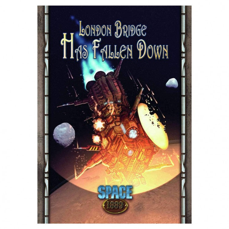 London Bridge Has Fallen Down Savage Worlds