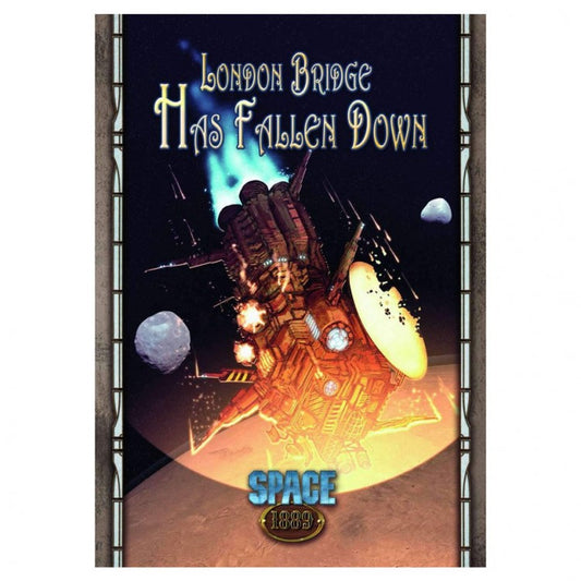 London Bridge Has Fallen Down Savage Worlds