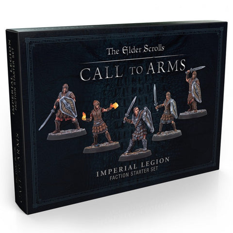 Sale: Elder Scrolls: Call to Arms: Imperial Starter