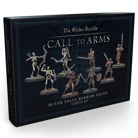 Sale: Elder Scrolls: Call to Arms: Bleak Falls Barrow