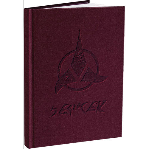 Klingon Empire Core Book Collector's Edition