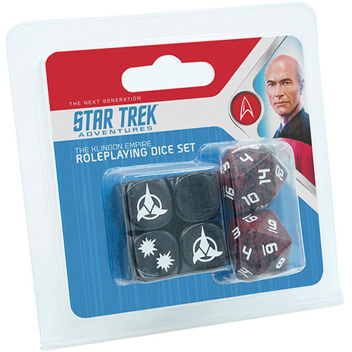 Klingon Dice