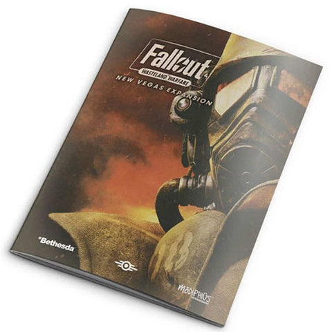 Sale: Fallout: Wasteland Warfare New Vegas Ruleset REL:2021
