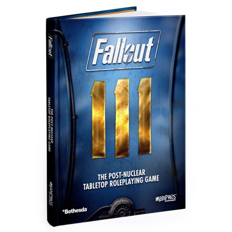 Fallout RPG Core Rulebook