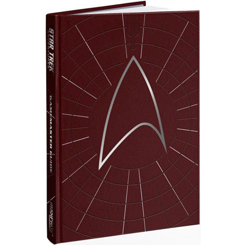 sale - Star Trek Adventures RPG: Gamemaster's Guide