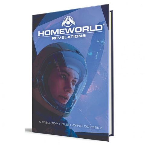 sale -  Homeworld Revelations RPG Core Rulebook