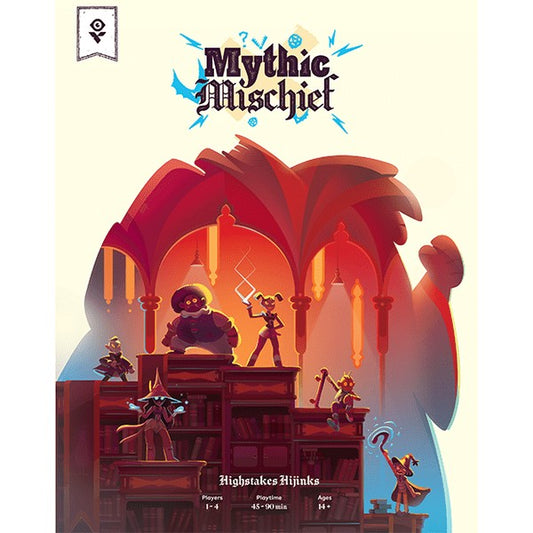 Mythic Mischief