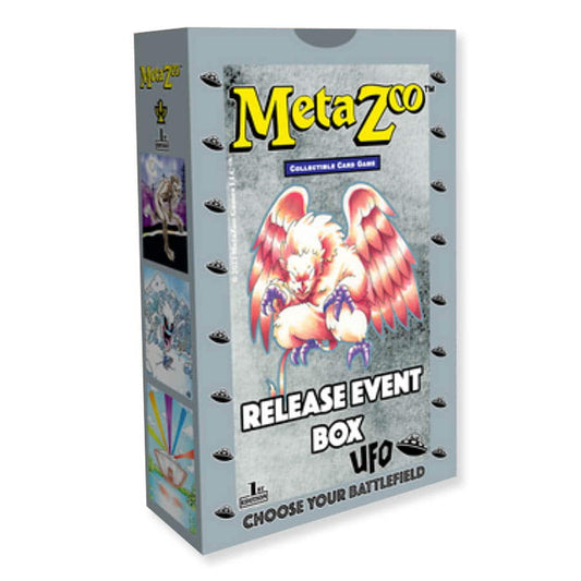 MetaZoo TCG UFO 1E Deck