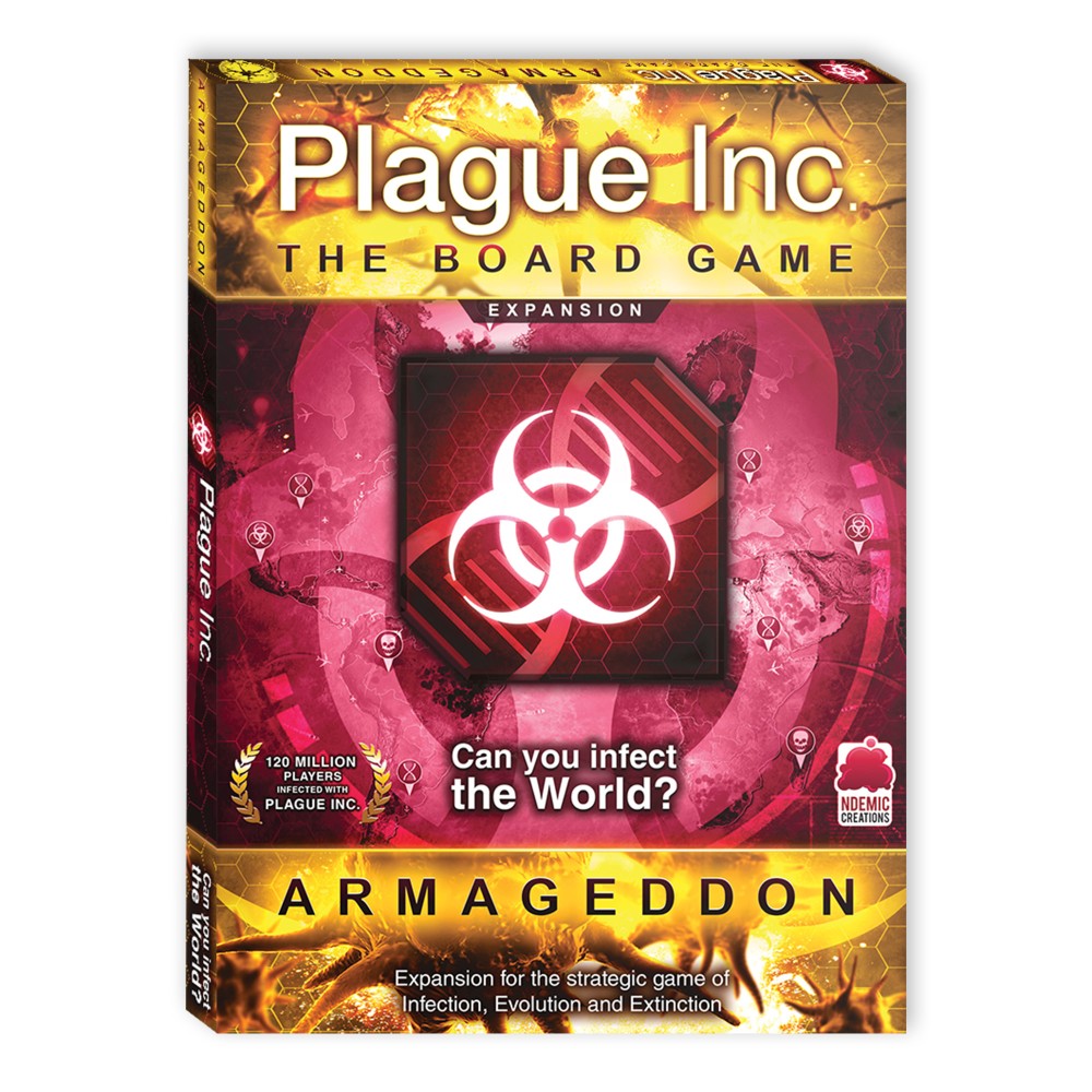 Plague Inc: Armageddon