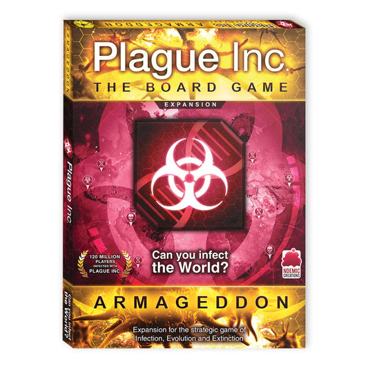 Plague Inc: Armageddon