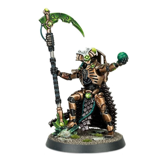 Necron Overlord - Warhammer 40k