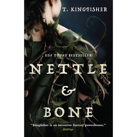 Nettle & Bone [Kingfisher, T]