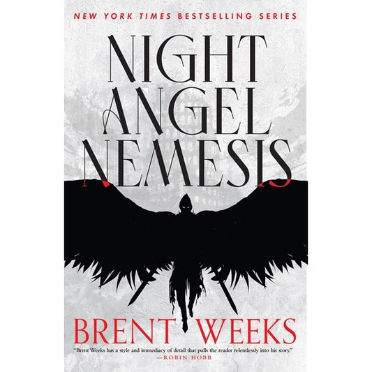 Night Angel Nemesis (The Kylar Chronicles, 1) [Weeks, Brent]