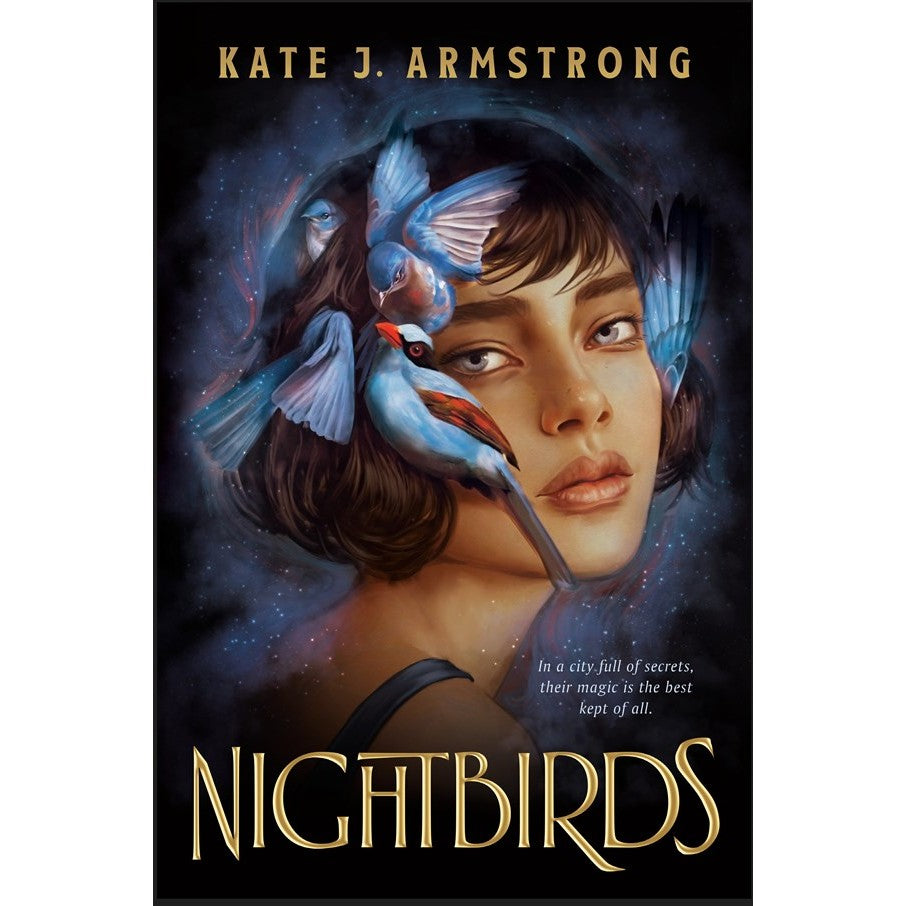Nightbirds (Nightbirds, 1) [Armstrong, Kate J]