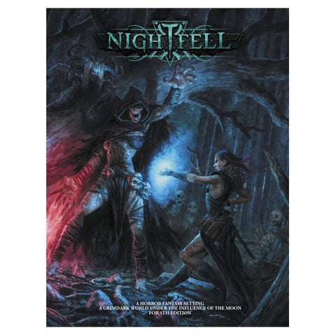 D&D 5E: Nightfell