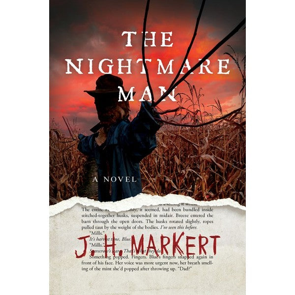 The Nightmare Man [Markert, J H]