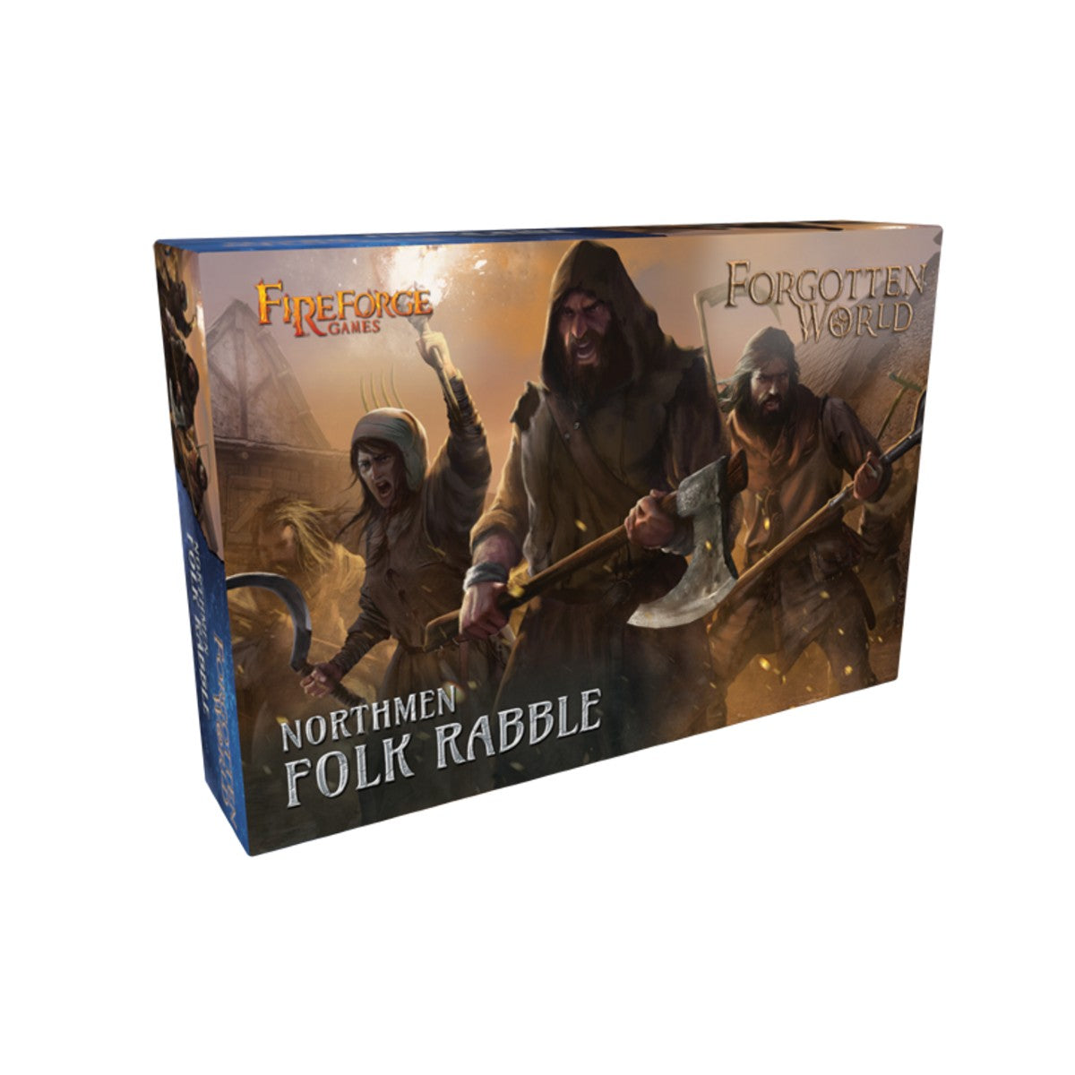 sale - Northmen Folk Rabble - Forgotten World