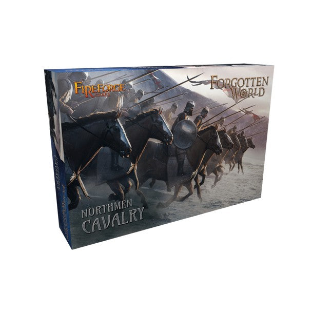 sale - Northmen Cavalry - Forgotten World