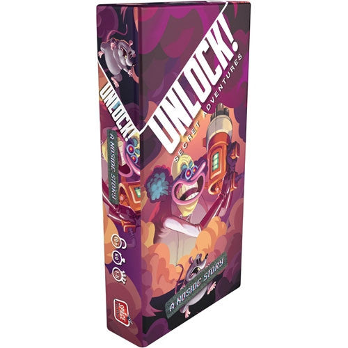 Unlock A Noside Story