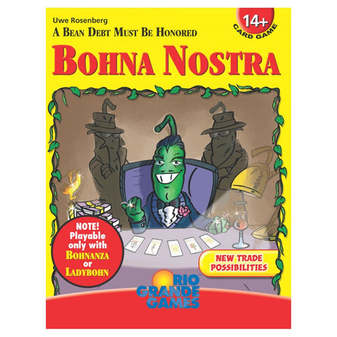 Bohnanza: Bohna Nostra Expansion
