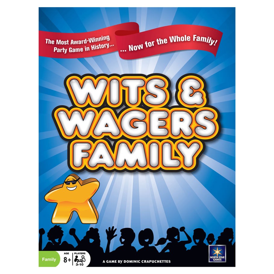 Wits & Wagers Family
