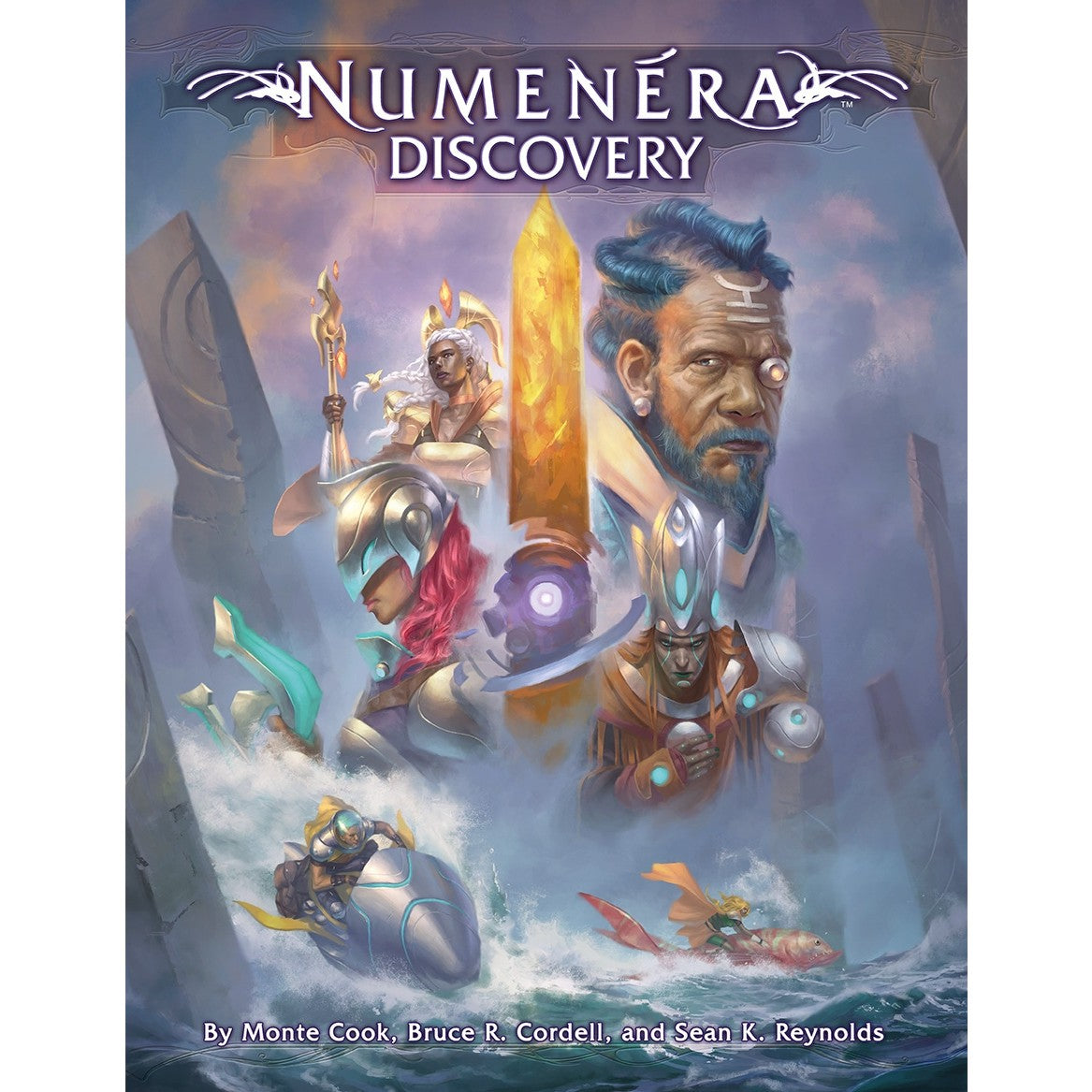 Numenera RPG Discovery