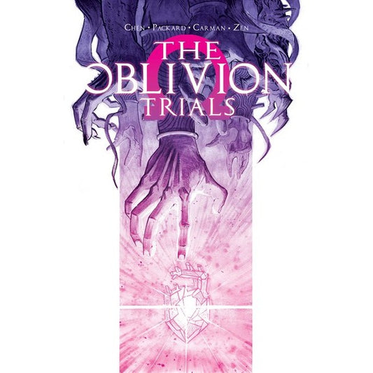 Oblivion Trials [Chen, Brandon & Packard, Frederick Adolphus]