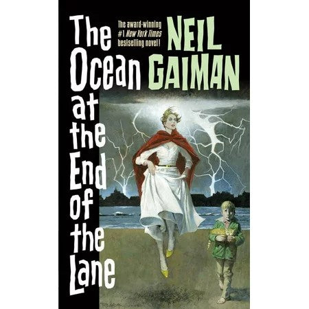 The Ocean at the End of the Lane [Gaiman, Neil]