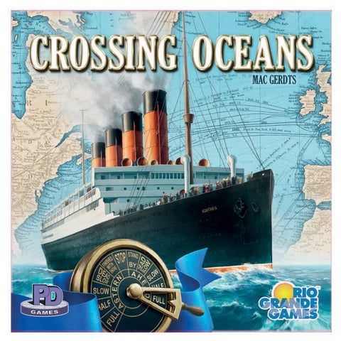 sale - Crossing Oceans