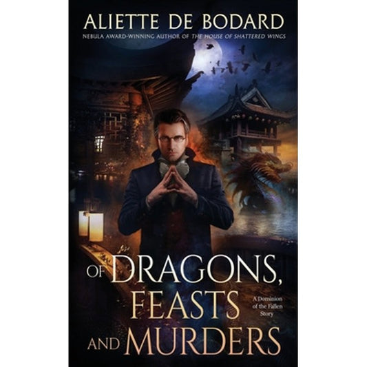Of Dragons, Feasts and Murders