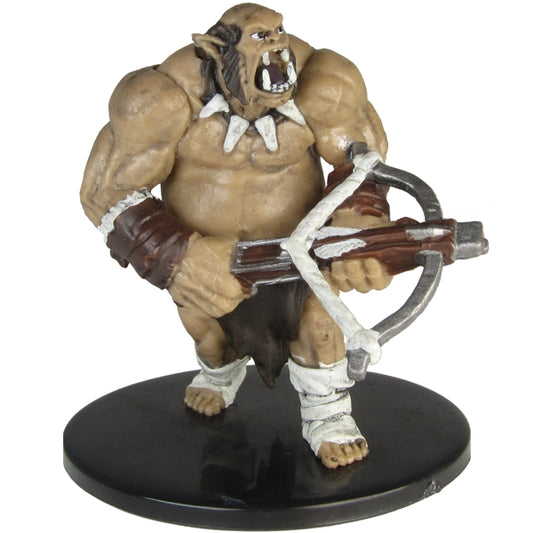 Blind Box mini: Volo & Mordenkainen's Foes 32b: Ogre Bolt Launcher