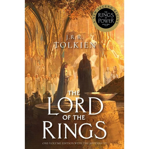 The Lord of the Rings Omnibus (Lord of the Rings, 1-3) [Tolkien, J R R]