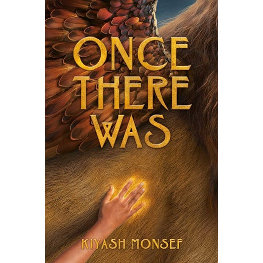 Once There Was [Monsef, Kiyash]