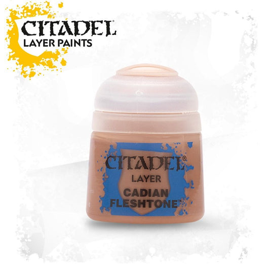 Citadel Paint: Cadian Fleshtone