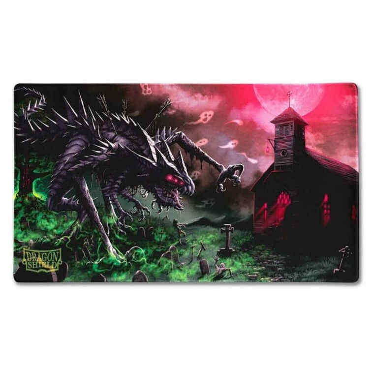 Spider King Playmat