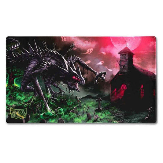 Spider King Playmat