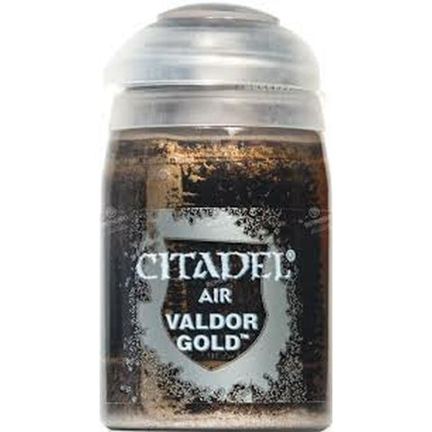 Citadel Paint: Air - Valdor Gold