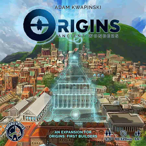 Sale Origins: Ancient Wonders