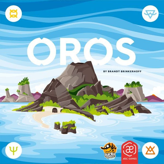 Oros Board Game