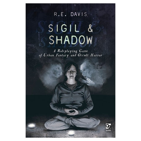 Sigil and Shadow RPG