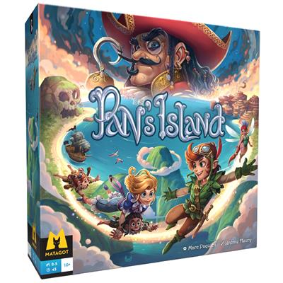 sale - Pan's Island