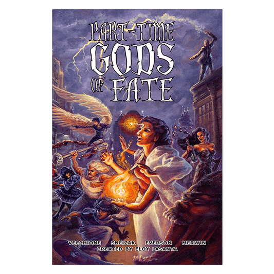 Part-Time Gods of Fate