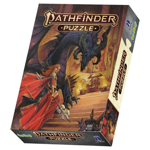 sale - Puzzle: Pathfinder: Core Rulebook 1000