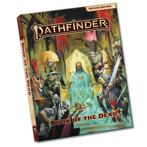 Pathfinder RPG: Book of the Dead (Pocket Edition) (P2)