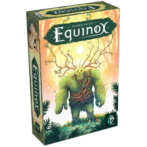 Equinox (Green cover)