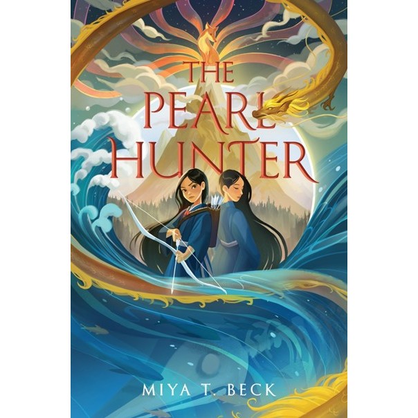 The Pearl Hunter [Beck, Miya T]