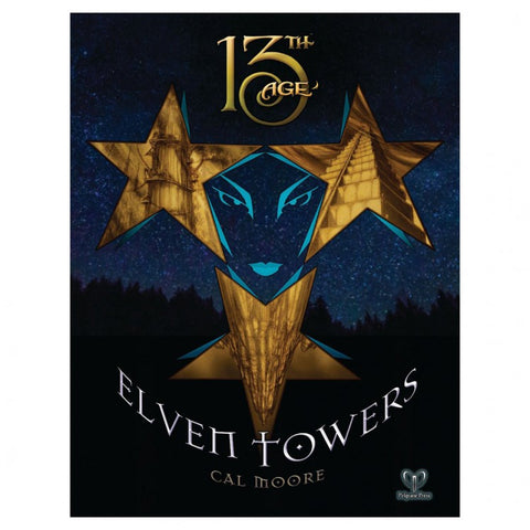13th Age: Elven Towers