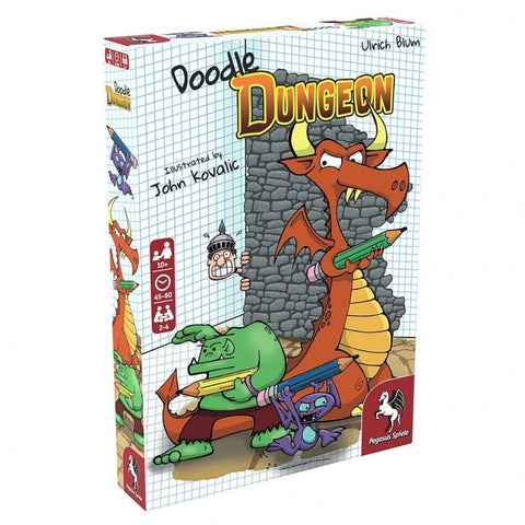 Sale: Doodle Dungeon