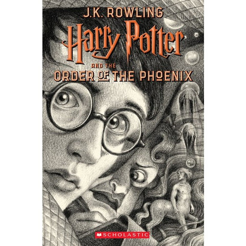 Harry Potter and the Order of the Phoenix (Harry Potter, 5) [Rowling, J. K.]