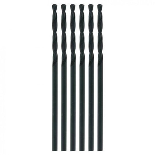 Drill Bits: 1/16 in. HSS (6)